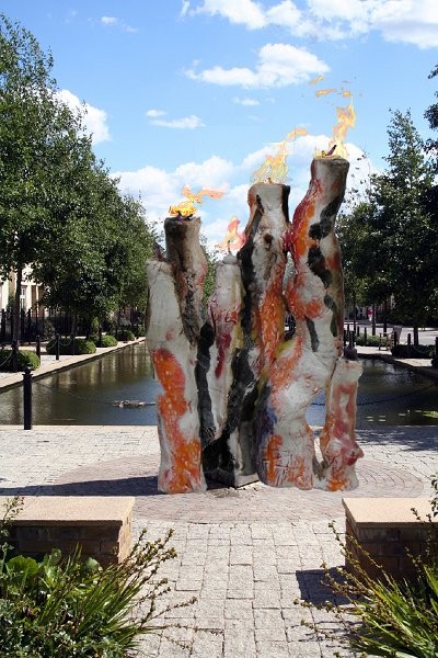 Holocaust Project Babi Yar Park Project, Denver, CO, 2006