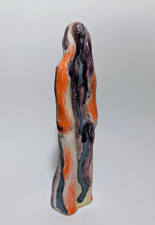 Study for Holocaust monument Porcelain, 5 inches H, 2006-2009, LM-2025