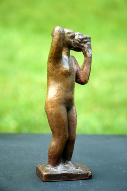Wind Bronze, 6 inches, 1974, LM-20014
